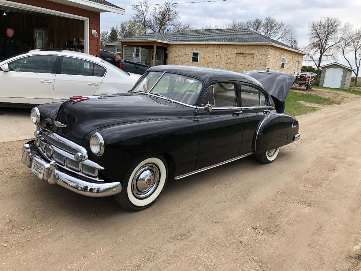 1949 Chevrolet Classic for sale by owner in Belle Plaine