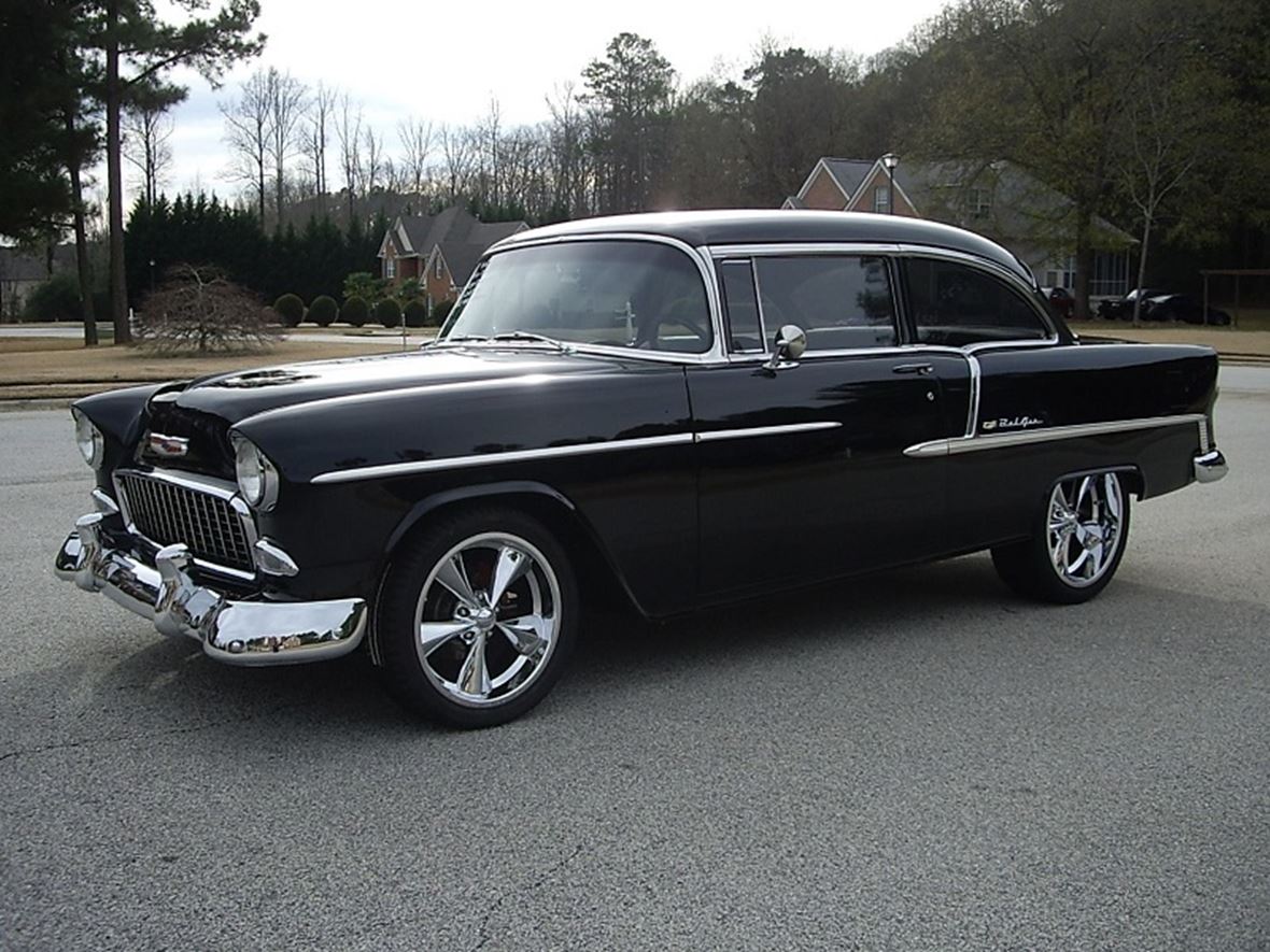 1955 Chevrolet Classic Antique Car Glendale, CA 91210