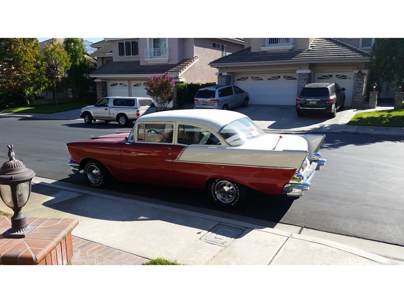 1957 Chevrolet Classic Antique Car La Habra, CA 90633