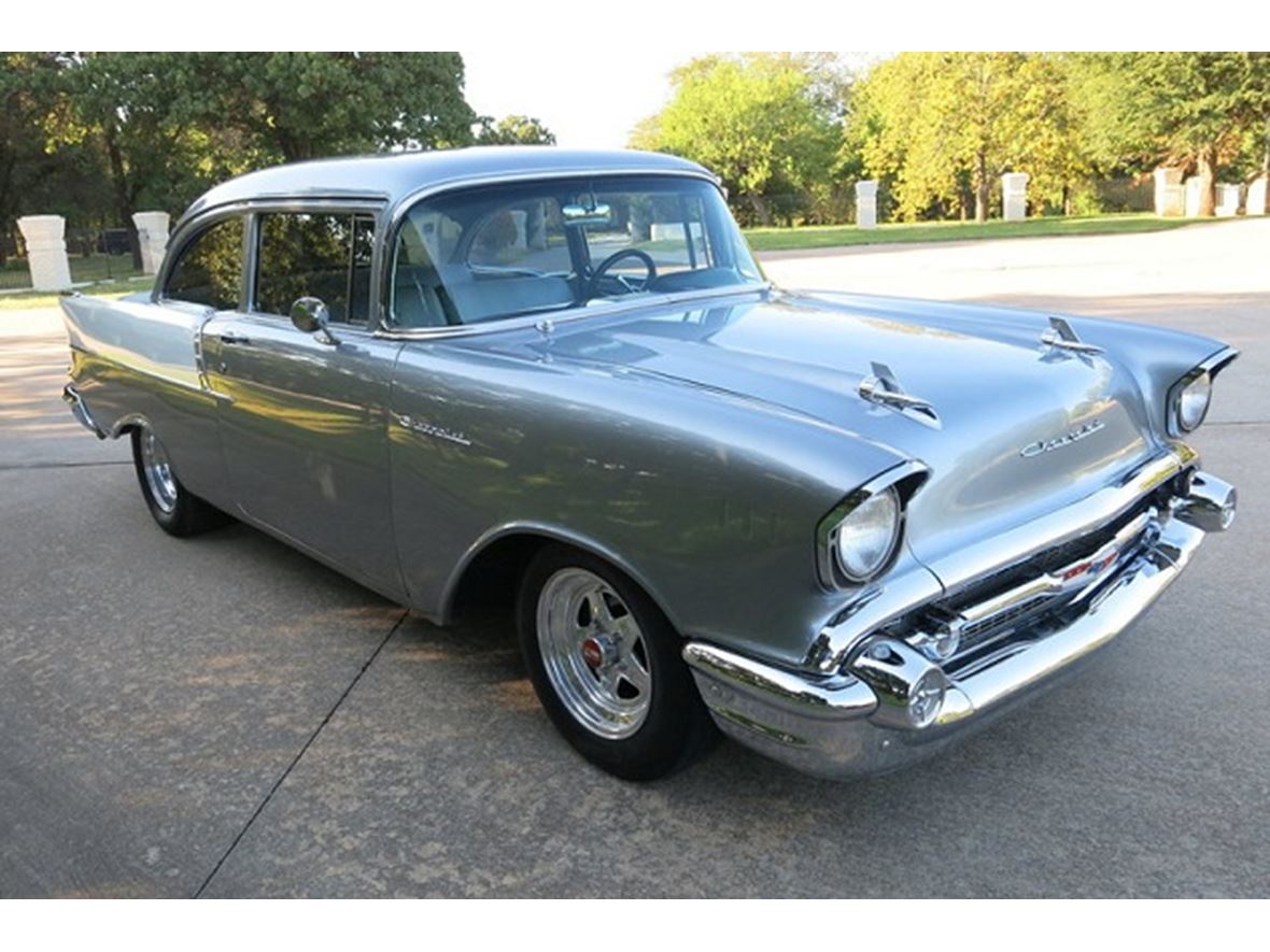 1957 Chevrolet Classic for sale by owner in Burnet