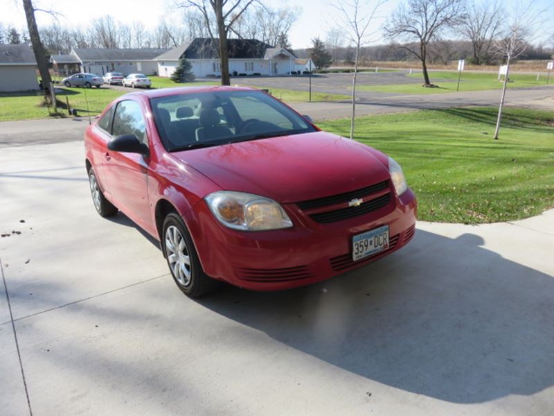 2002 Chevrolet Cobalt for sale by owner in DARWIN