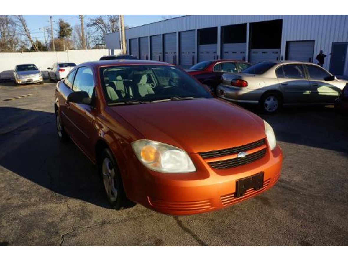 2005 Chevrolet cobalt for sale by owner in OKLAHOMA CITY