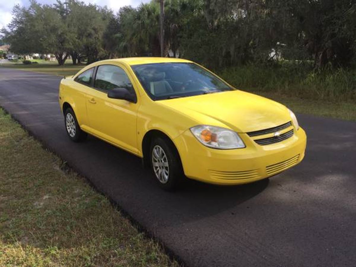 2007 Chevrolet Cobalt for sale by owner in North Port