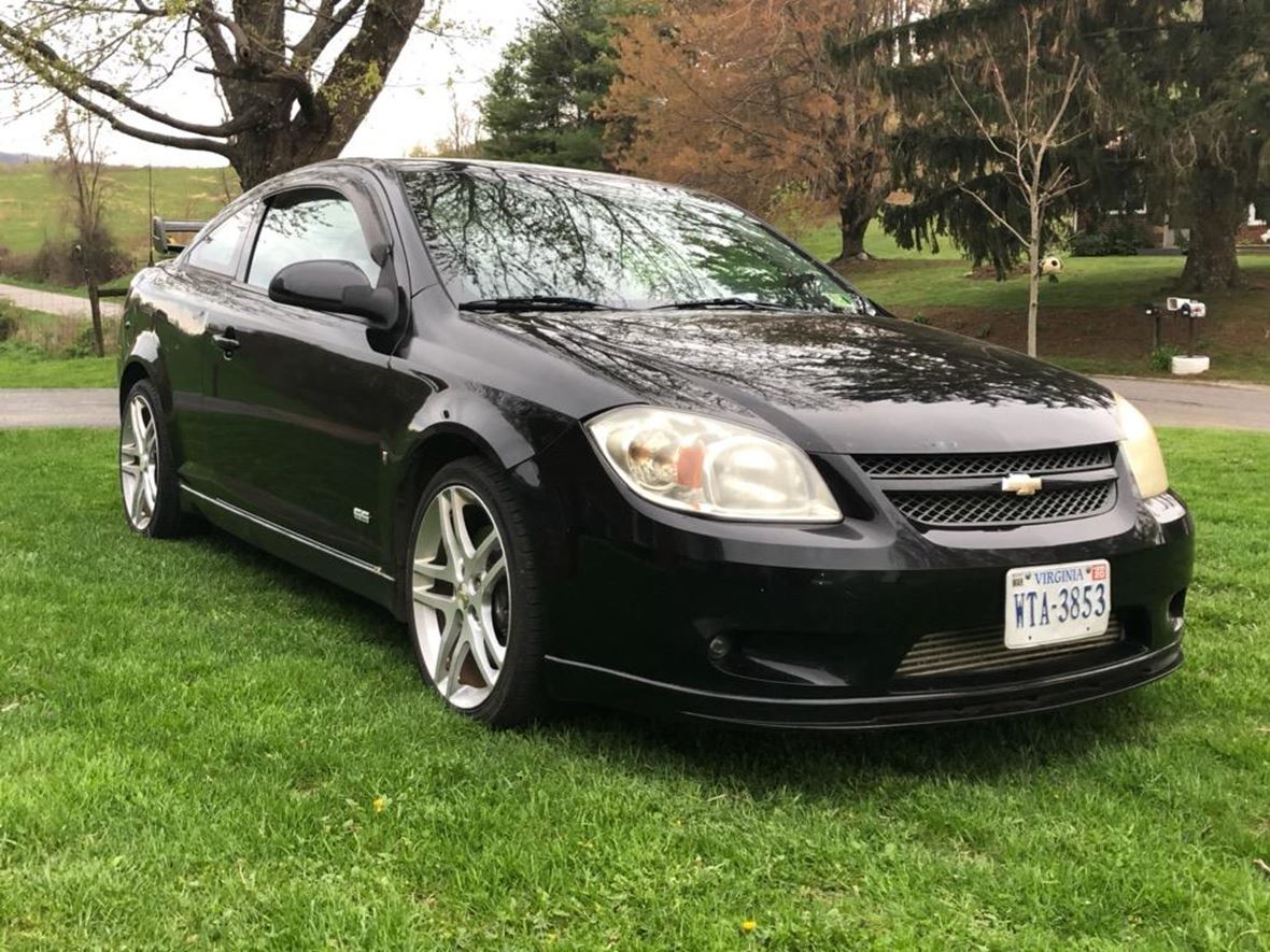 2009 chevrolet cobalt 2009 chevrolet cobalt