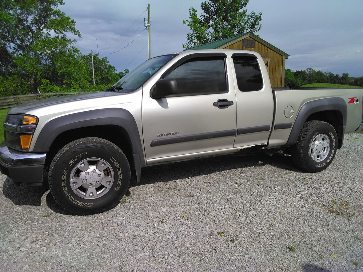 2004 Chevrolet Colorado for sale by owner in Corinth