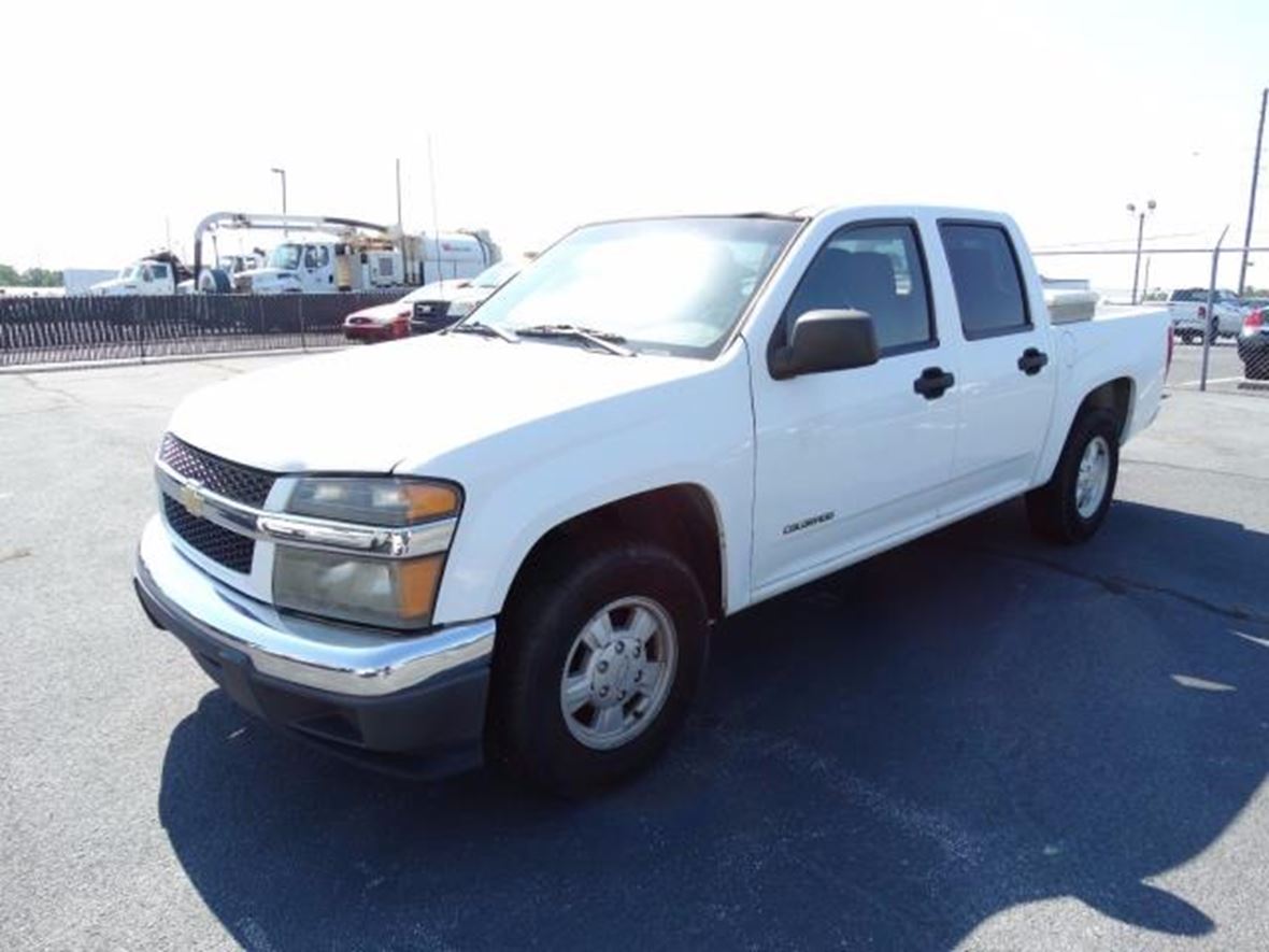 2005 Chevrolet Colorado for sale by owner in Bremen