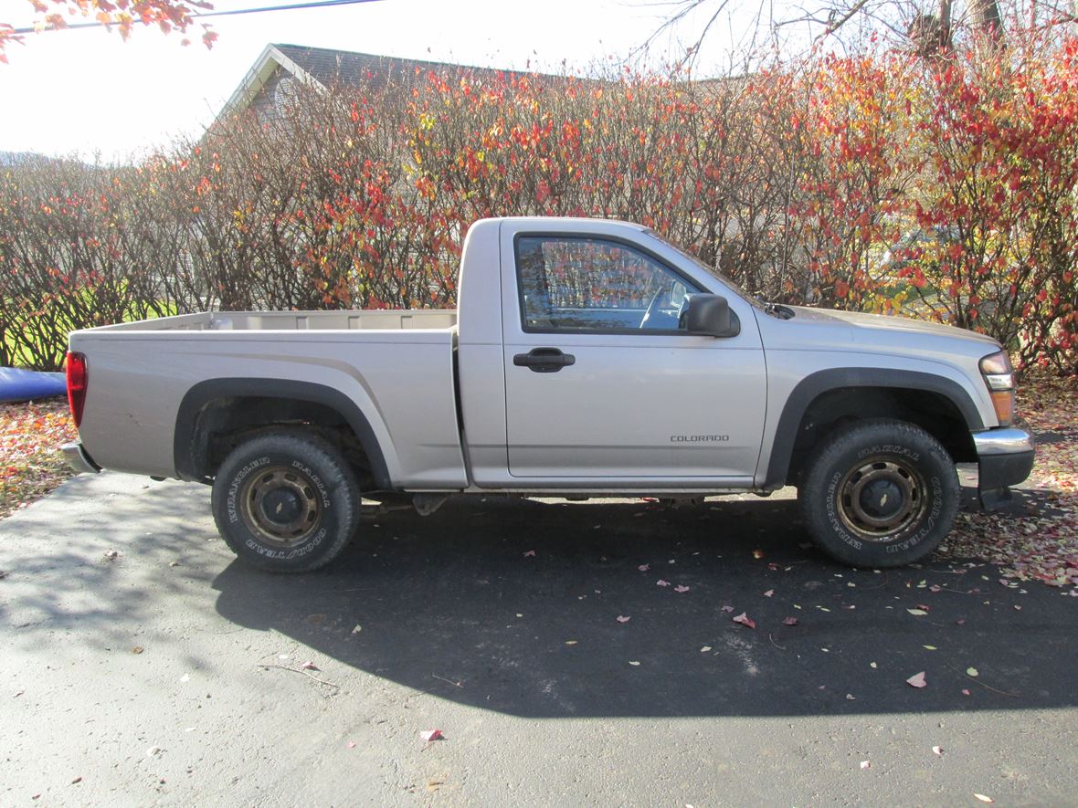 2005 Chevrolet Colorado for sale by owner in Williamsport