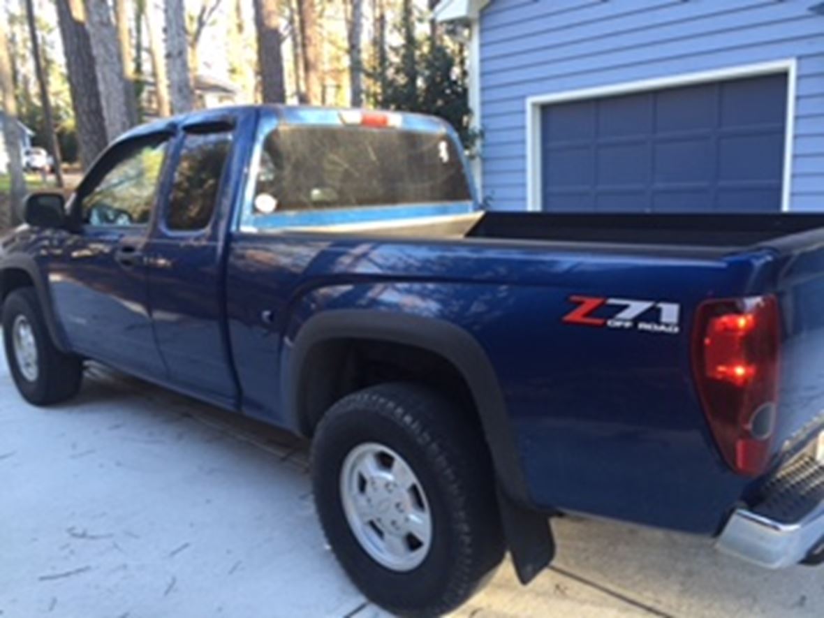 2005 Chevrolet Colorado for sale by owner in Cary