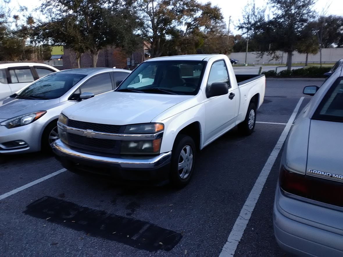 2005 Chevrolet Colorado for sale by owner in Largo
