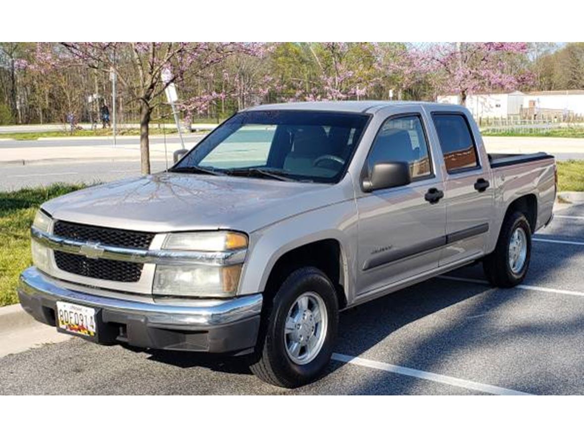 2005 Chevrolet Colorado for sale by owner in Crofton