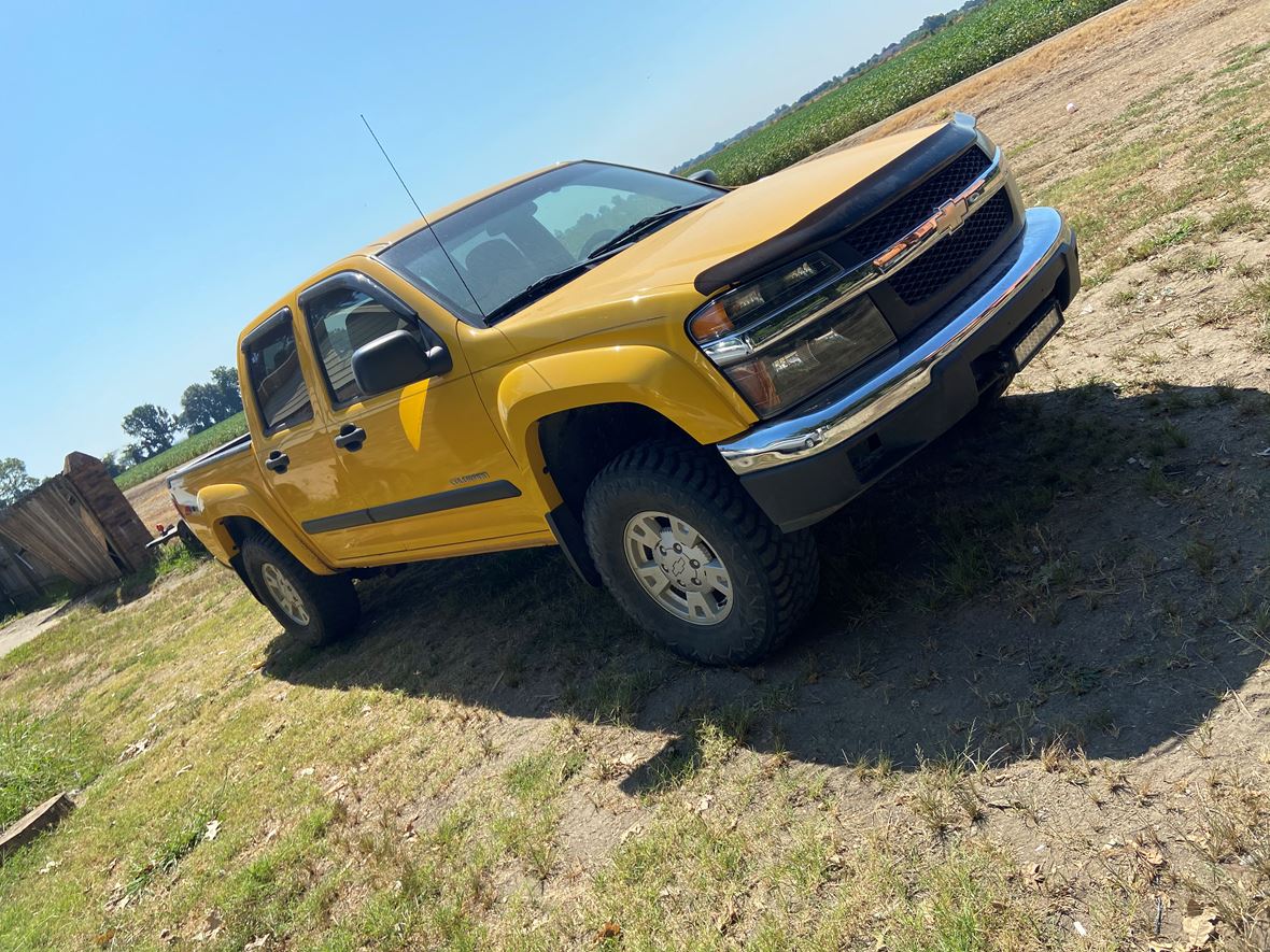 2005 Chevrolet Colorado for sale by owner in Blytheville