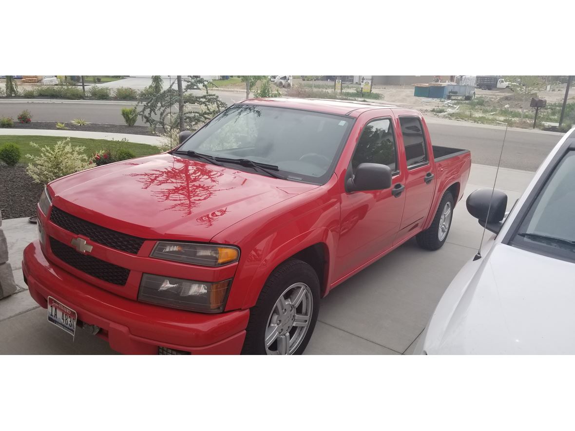 2006 Chevrolet Colorado for sale by owner in Eagle