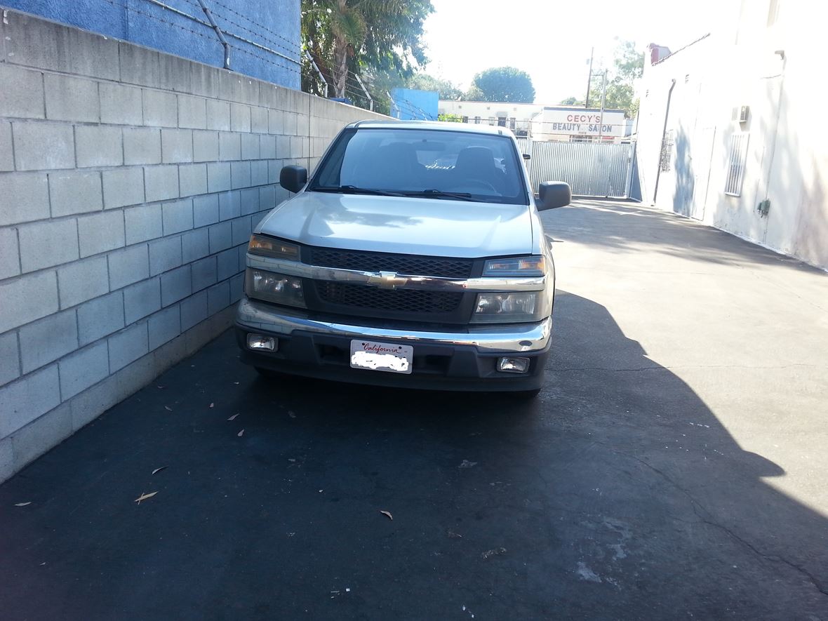 2006 Chevrolet Colorado for sale by owner in Montebello