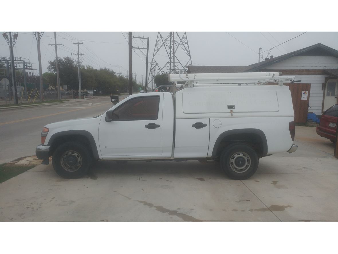 2007 Chevrolet Colorado for sale by owner in Lewisville