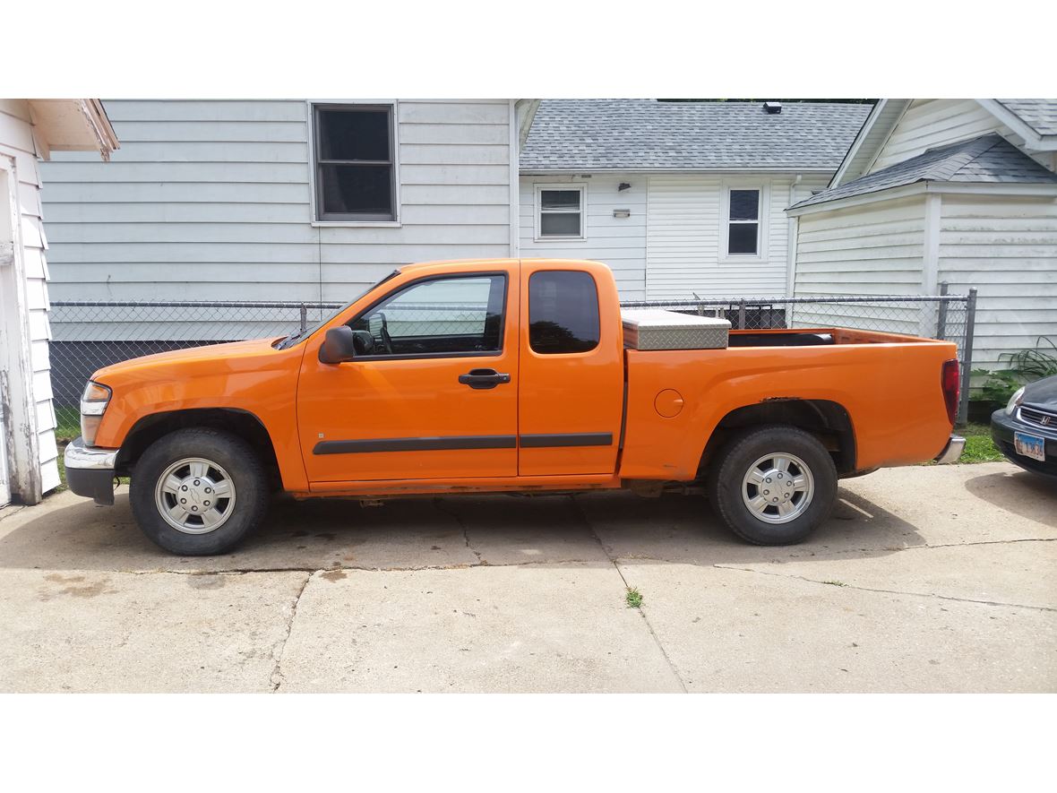 2008 Chevrolet Colorado for sale by owner in Rockford