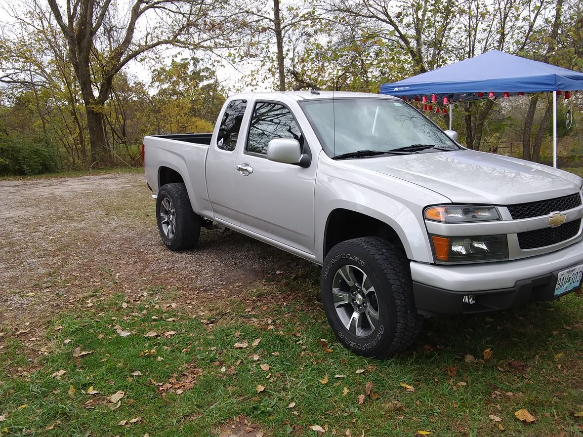 2012 Chevrolet Colorado for Sale by Owner in Eldridge, MO 65463