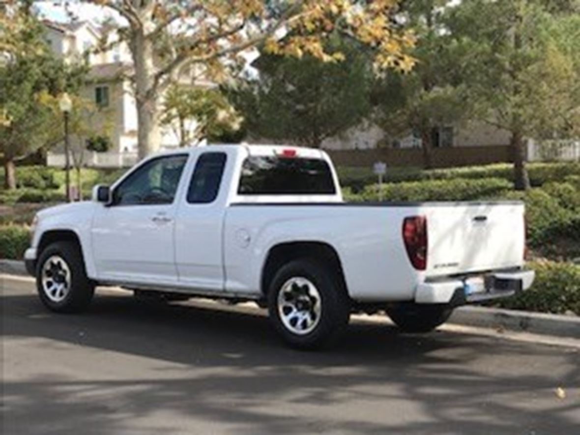 2012 Chevrolet Colorado for sale by owner in Temecula