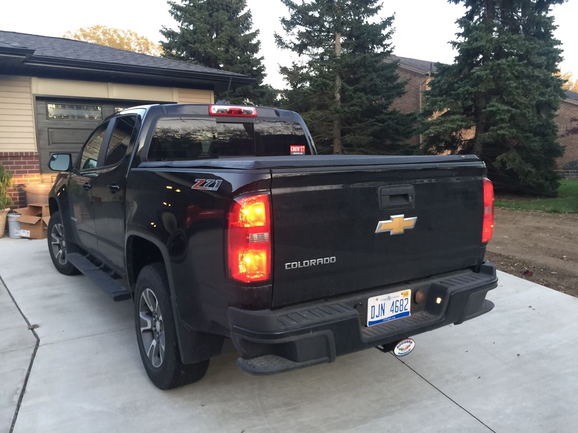 2015 Chevrolet Colorado for sale by owner in Grosse Ile
