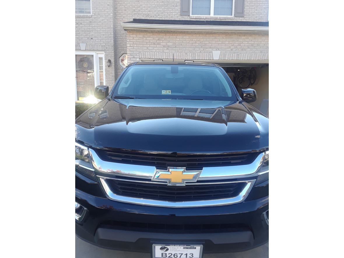 2015 Chevrolet Colorado for sale by owner in White Plains