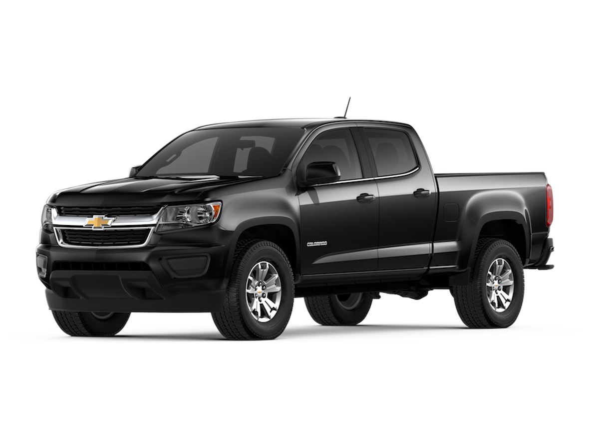 2018 Chevrolet Colorado for sale by owner in Georgetown