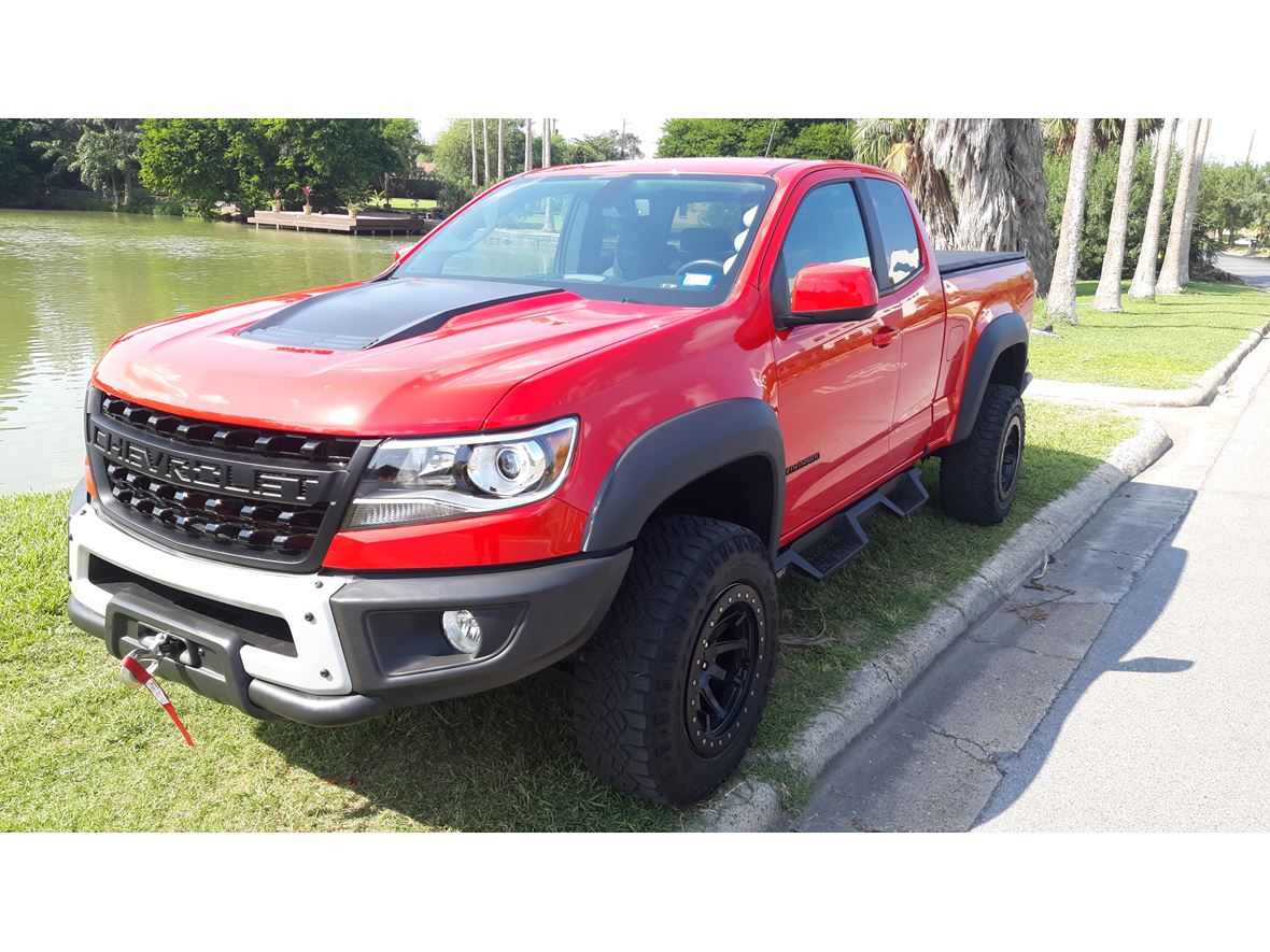 2020 Chevrolet Colorado for sale by owner in Brownsville