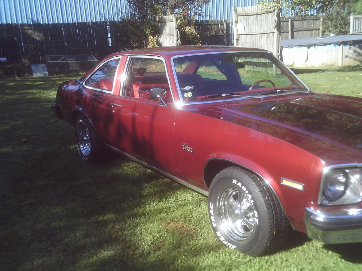 1976 Chevrolet Concurs Nova for sale by owner in Charlotte