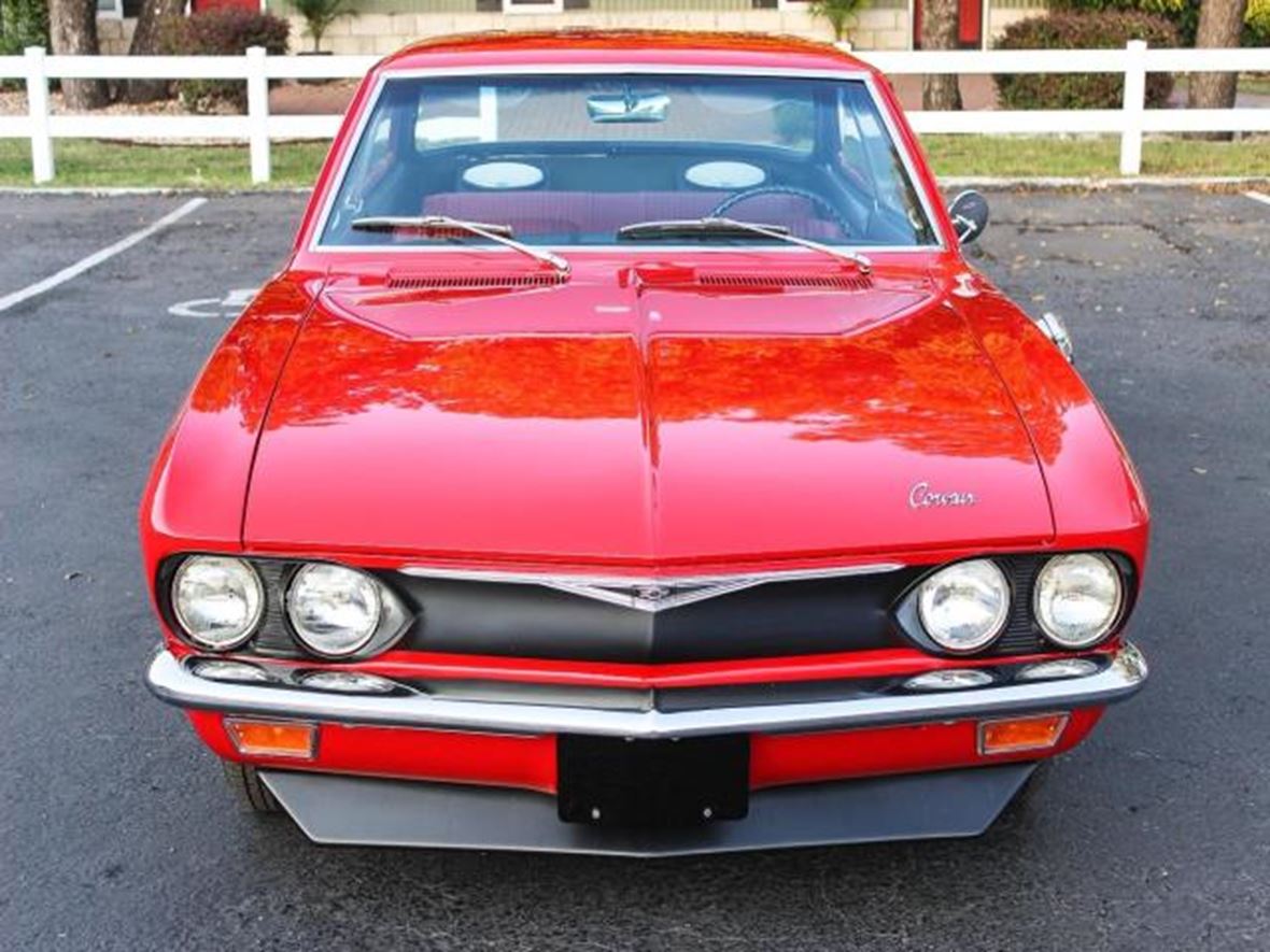 1965 Chevrolet Corvair for sale by owner in Puyallup