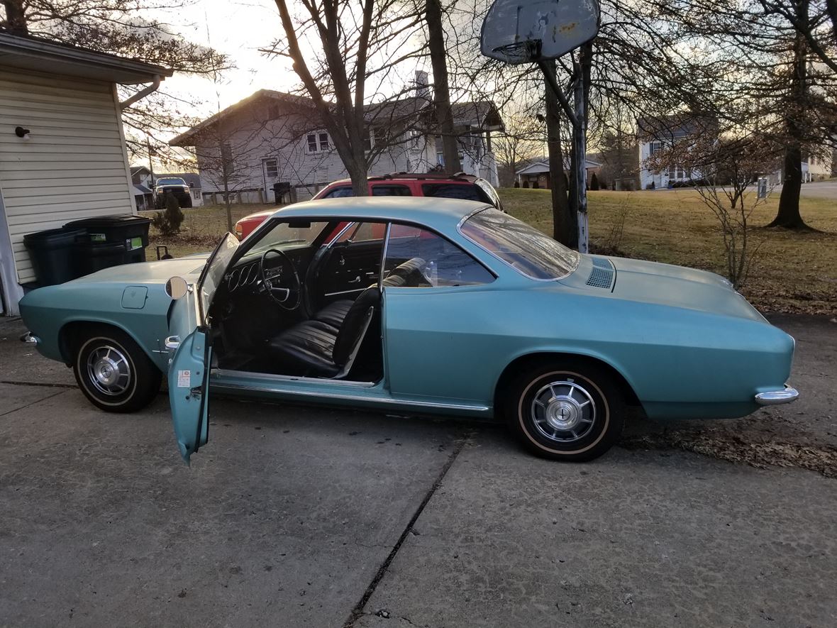 1966 Chevrolet Corvair for sale by owner in Zanesville