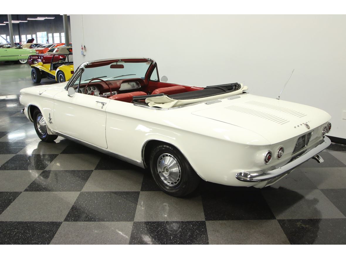 1964 Chevrolet corvair spyder for sale by owner in Orland Park
