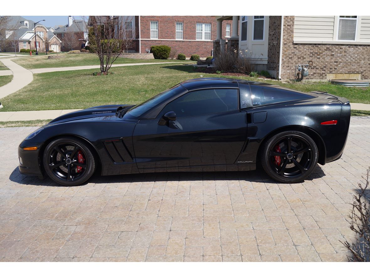 2012 Chevrolet Corvette - Callaway Centennial Edition for sale by owner in Schaumburg