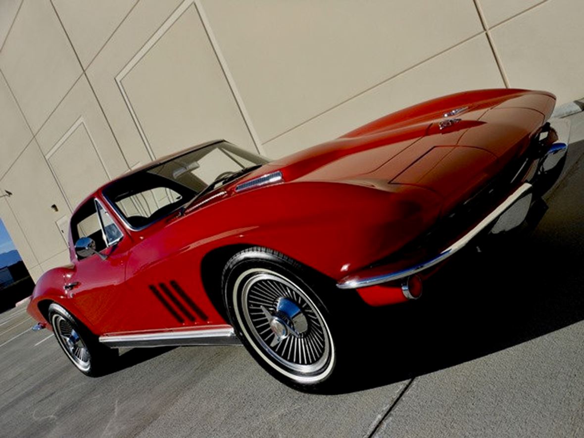 1966 Chevrolet Corvette  for sale by owner in Rochester