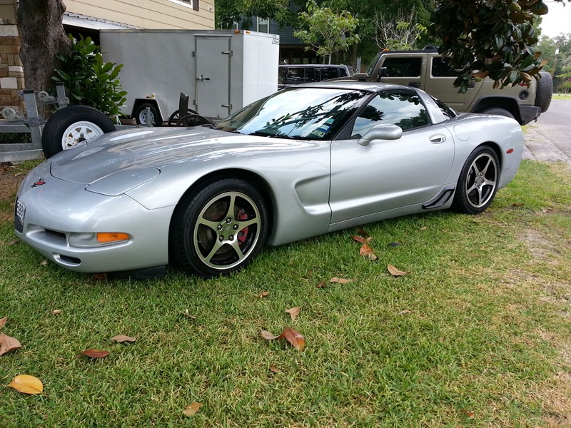 1998 Chevrolet Corvette Classic Car New Braunfels, TX 78135