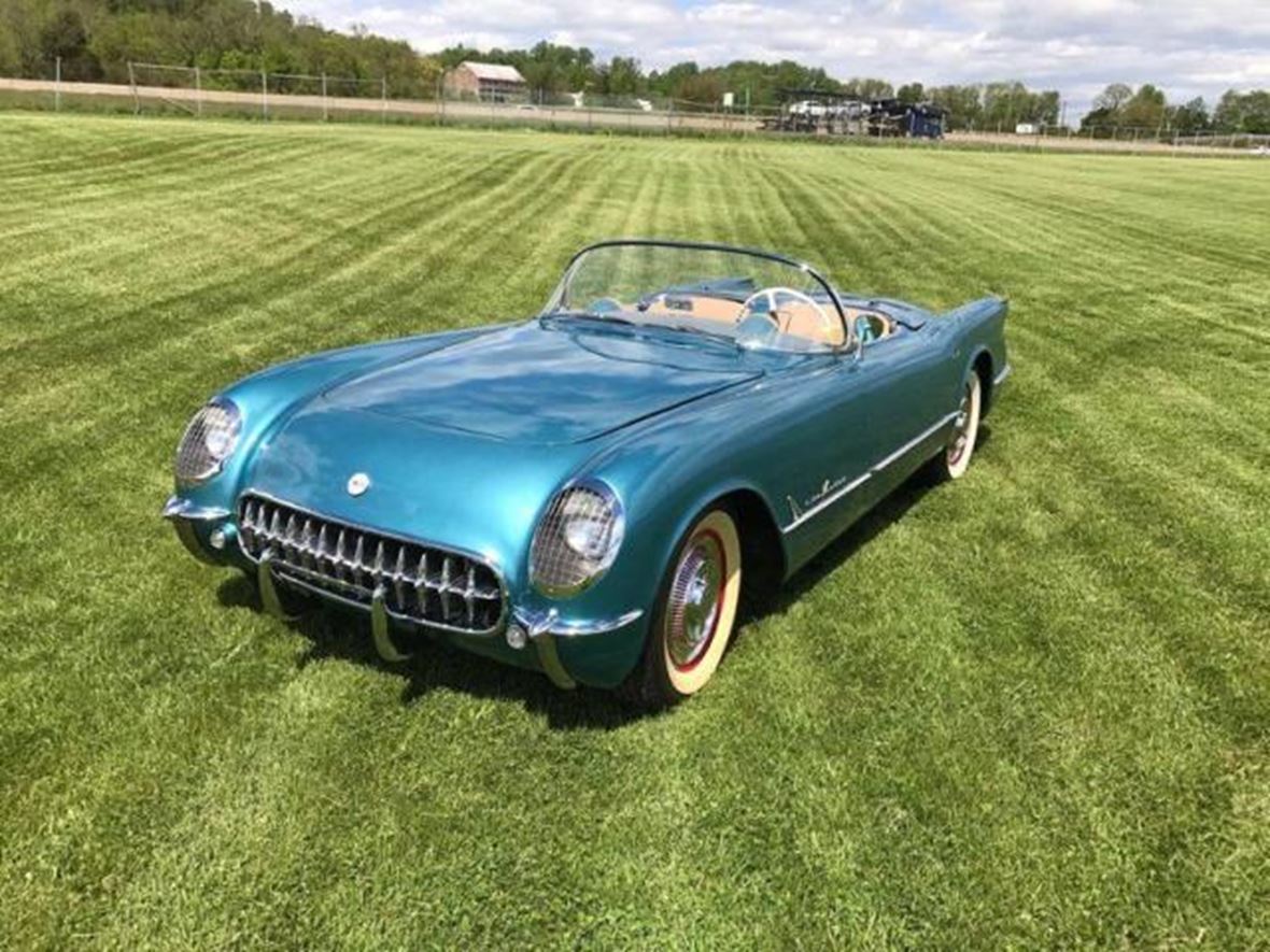 1954 Chevrolet Corvette for sale by owner in Bessemer