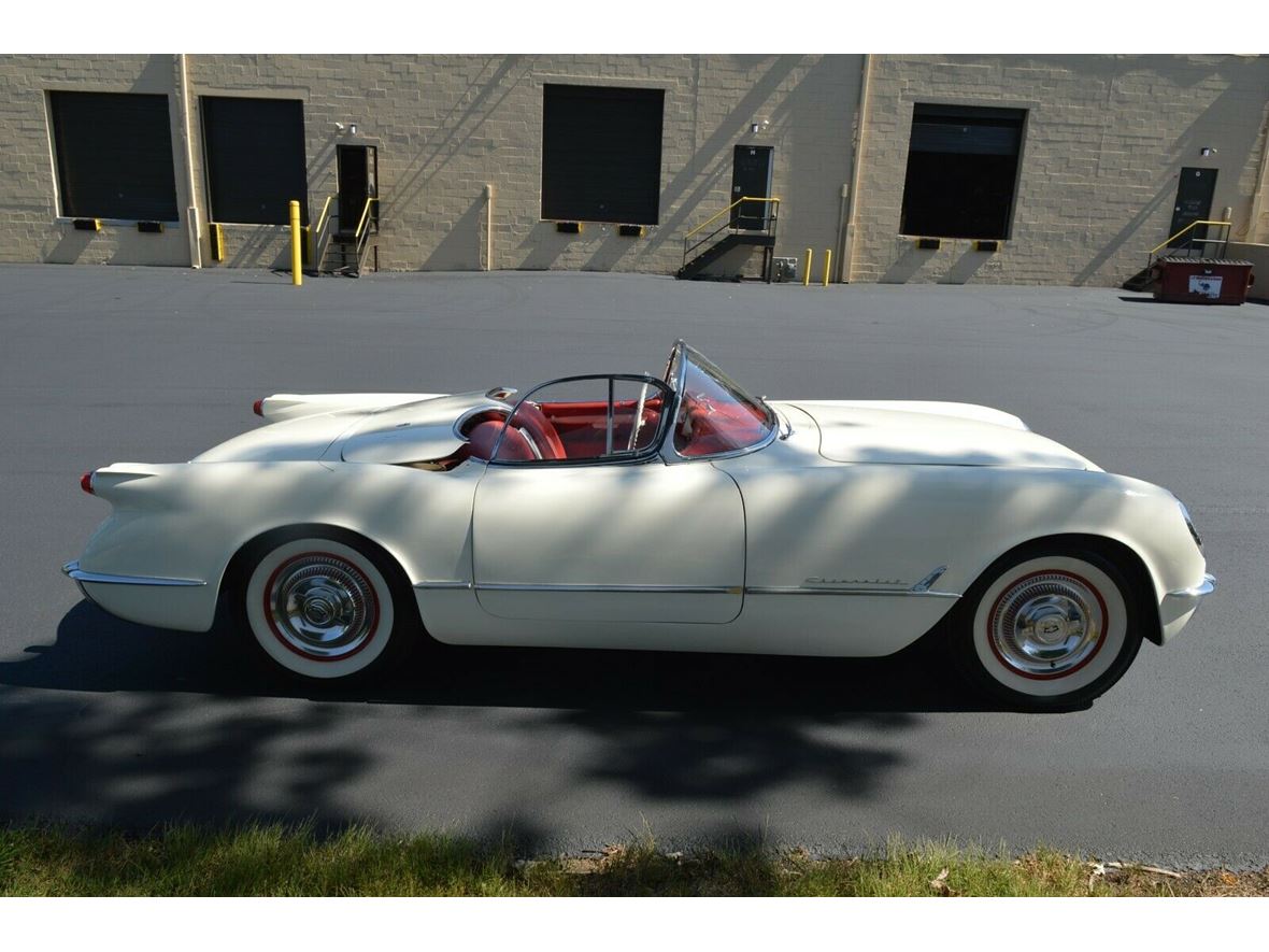 1954 Chevrolet Corvette Antique Car Pittsburgh, PA 15206