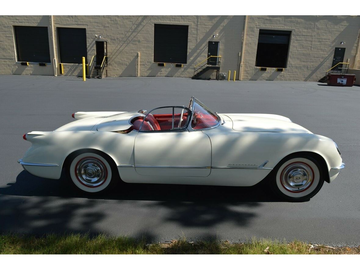 1954 Chevrolet Corvette for sale by owner in Pittsburgh