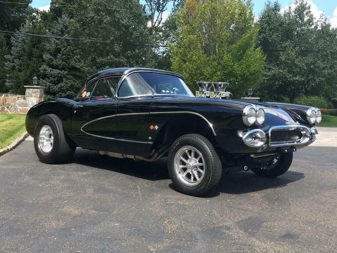 1960 Chevrolet Corvette for sale by owner in Denver