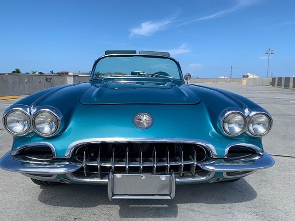 1960 Chevrolet Corvette for sale by owner in South Lake Tahoe