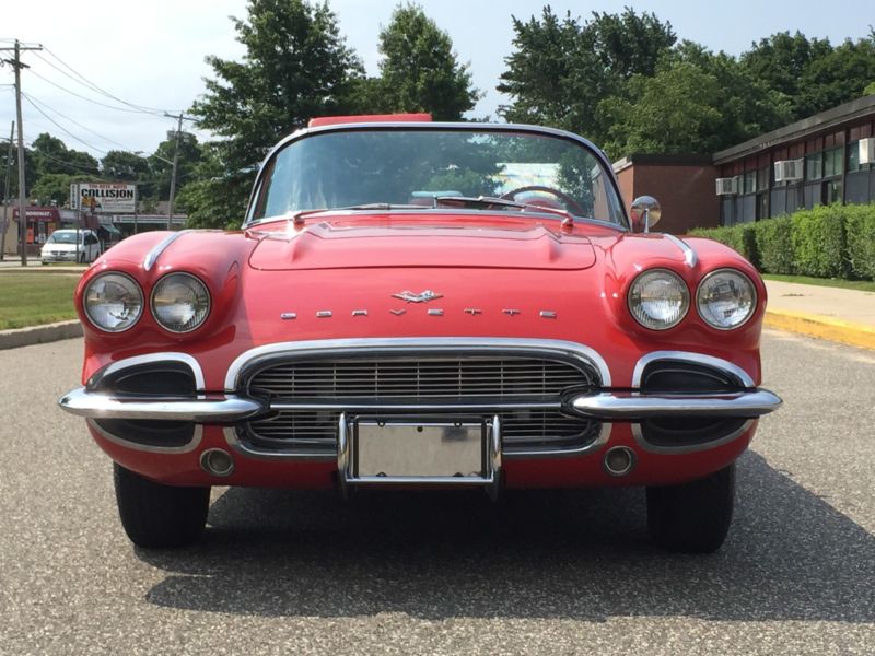 1961 Chevrolet Corvette for sale by owner in Southampton