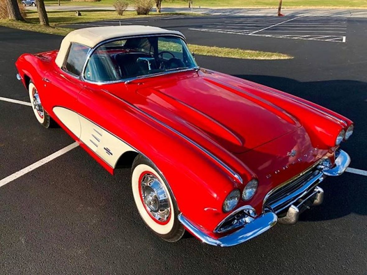 1961 Chevrolet Corvette for sale by owner in Yuma