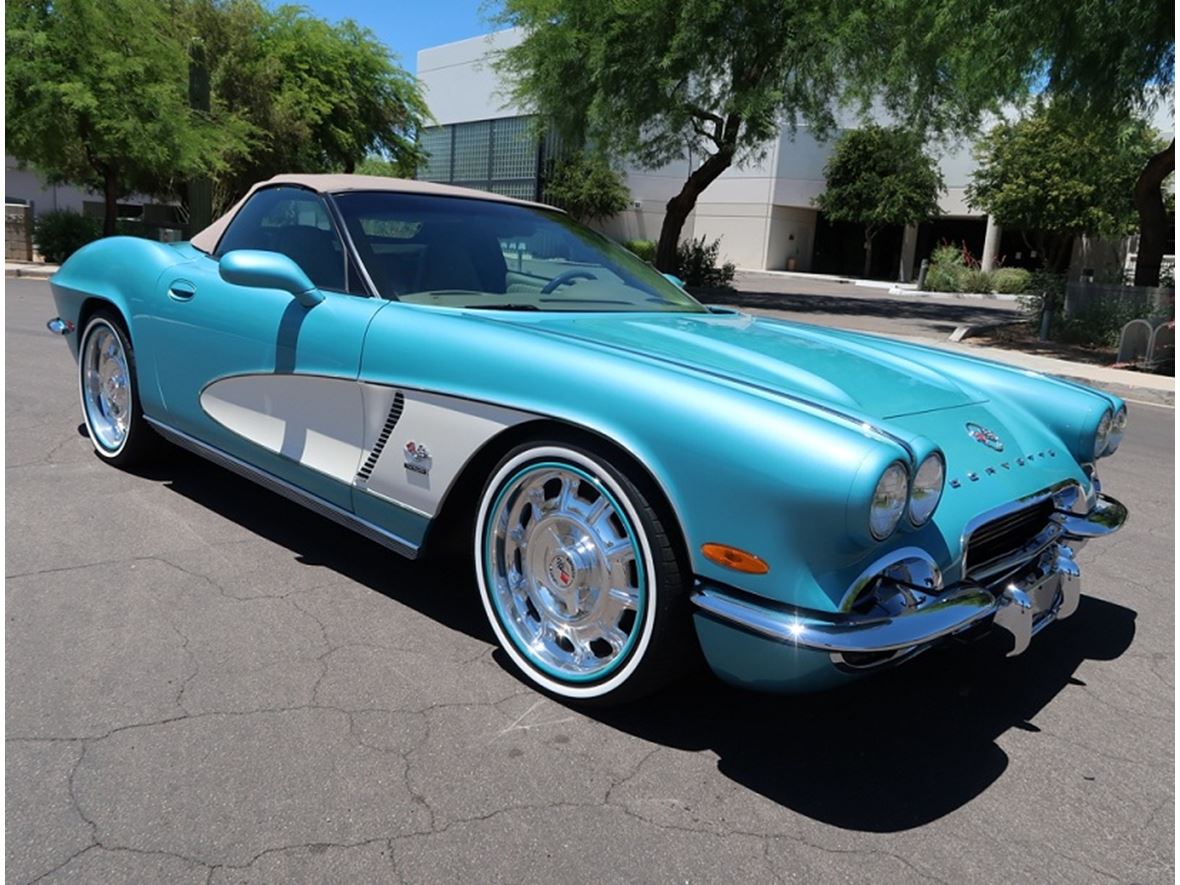 1962 Chevrolet Corvette for sale by owner in Miami Beach