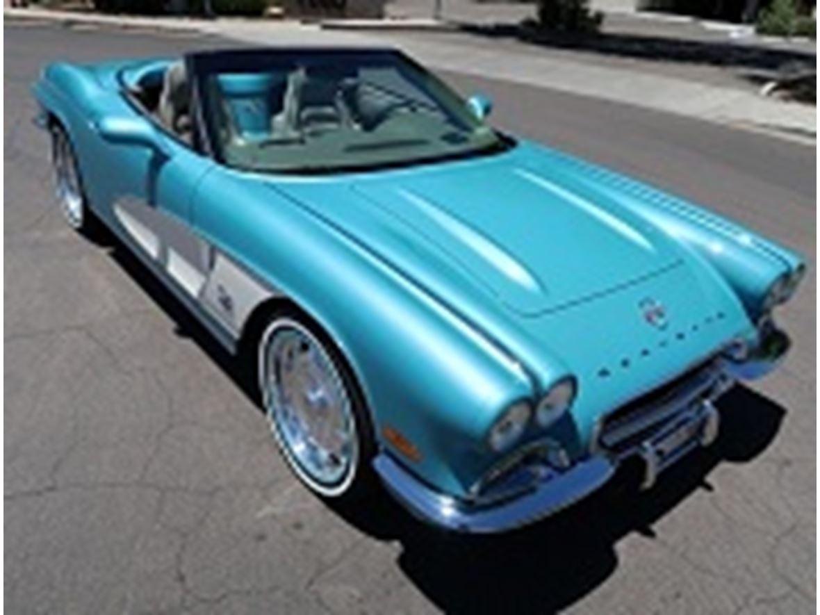 1962 Chevrolet Corvette for sale by owner in Sanger