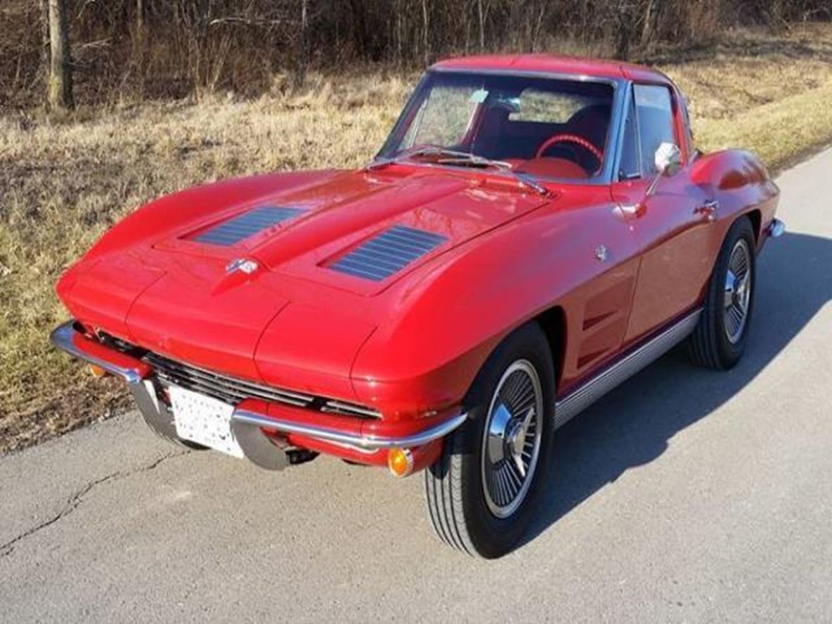 1963 Chevrolet Corvette for sale by owner in Troy