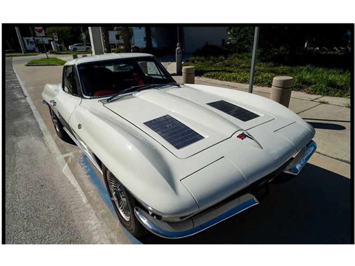 1963 Chevrolet Corvette for sale by owner in Bronx