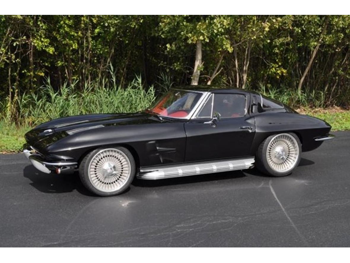 1963 Chevrolet Corvette Antique Car Bellingham, WA 98229