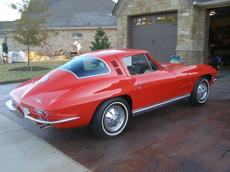 1964 Chevrolet Corvette for sale by owner in CHARLOTTE