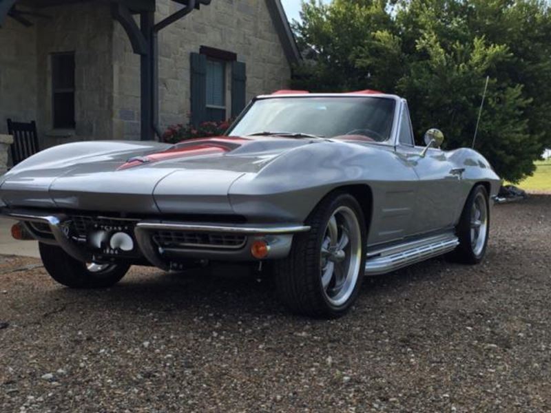1964 Chevrolet Corvette Antique Car Mathiston, MS 39752
