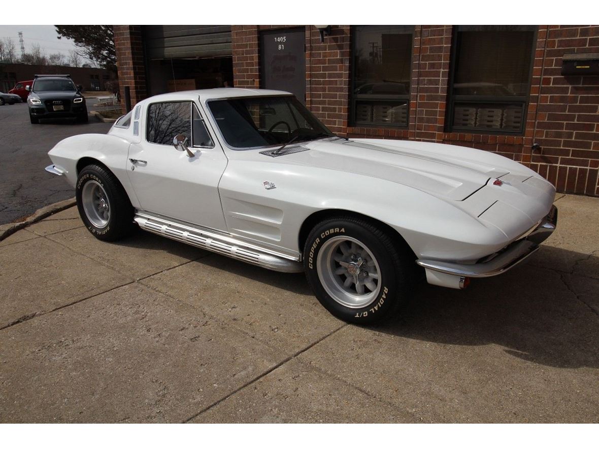 1964 Chevrolet Corvette for sale by owner in Austin