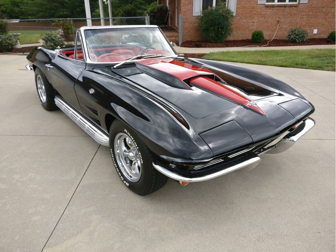 1964 Chevrolet Corvette for sale by owner in New Lexington