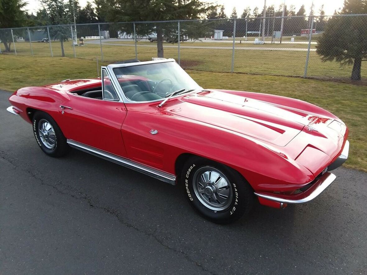 1964 Chevrolet Corvette for sale by owner in Acme