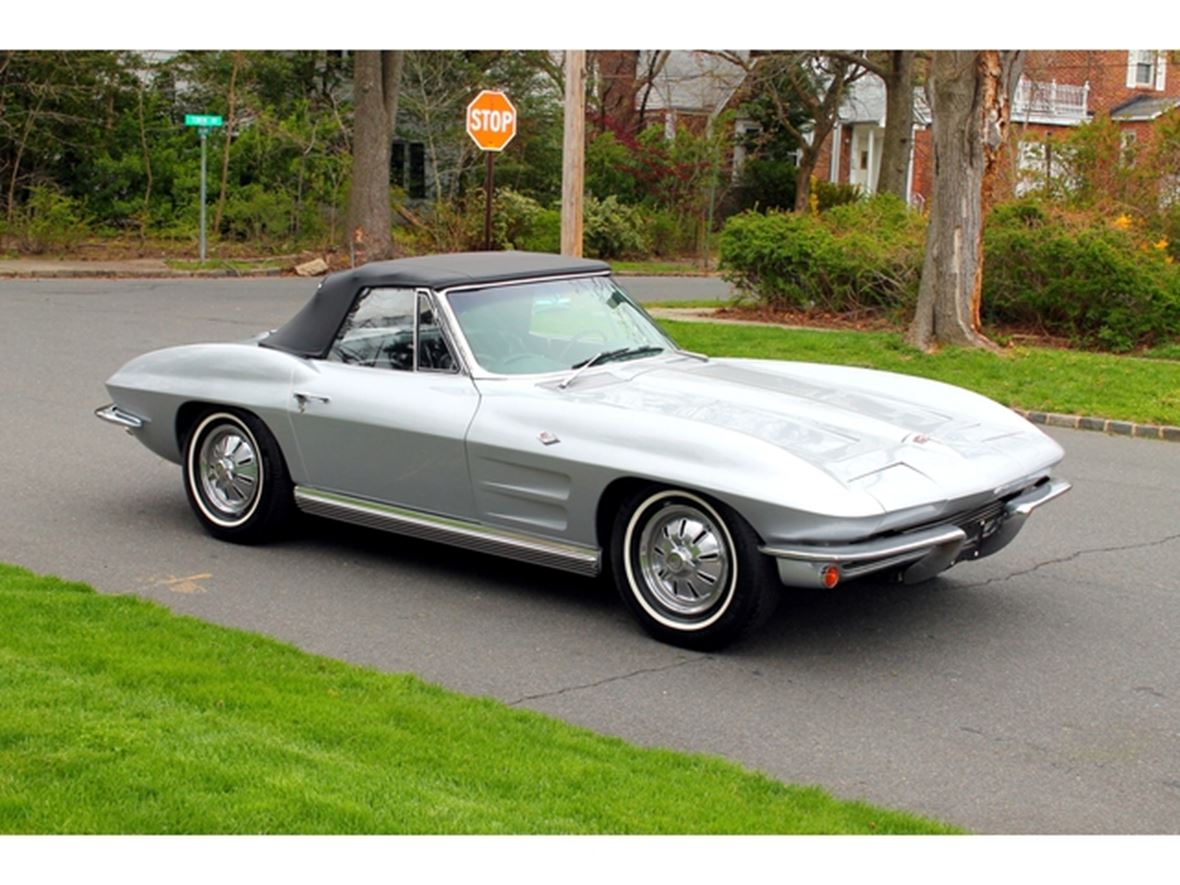 1964 Chevrolet Corvette Antique Car Savannah, GA 31401